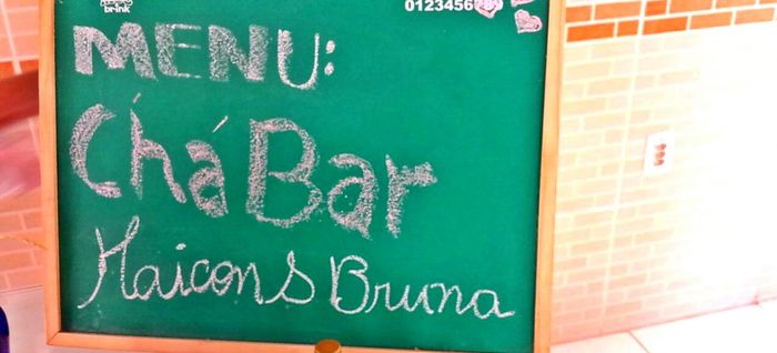 Nosso chá bar - 3
