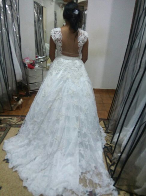 Duvida qual vestido - 3