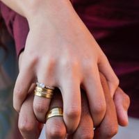 Mostre a sua aliança! 💍 - 1