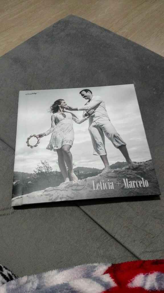 Meu álbum pré wedding venham ver ??? - 1