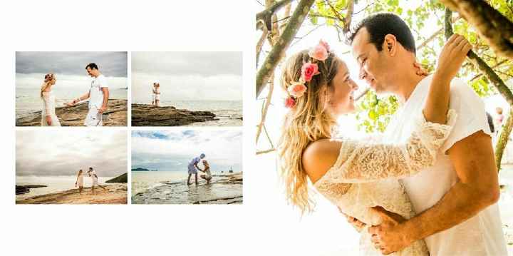 Meu álbum pré wedding venham ver ??? - 14