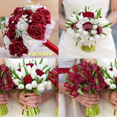 Os que talvez ficariam melhor com as cores do casamento
