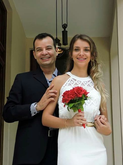 Casei no cartório, vem ver ? - 14