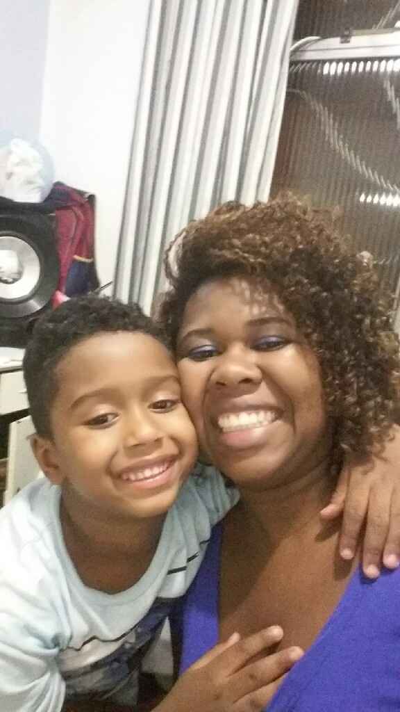 Você é mamãe? - 1
