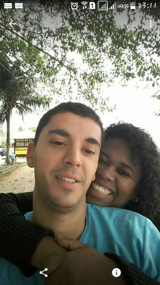 Aquela foto que vc ama de vocês - 1