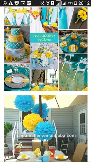 Decoração da festa - 4