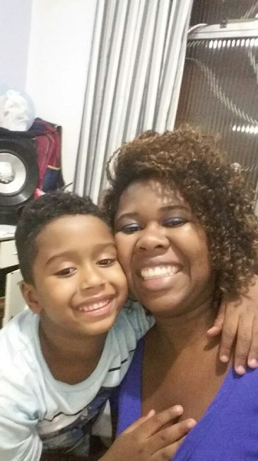 Você é mamãe? - 1