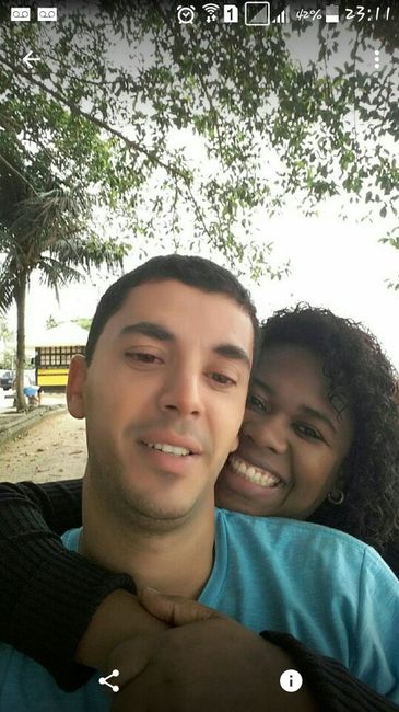 Aquela foto que vc ama de vocês - 1