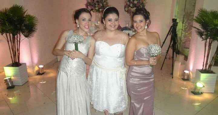 Damas adultas: quem vai ter? - 1