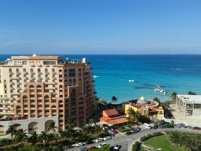 Qual melhor hotel de cancun? - 1