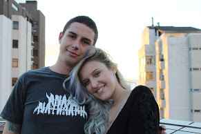 Ensaio de Casal - 2