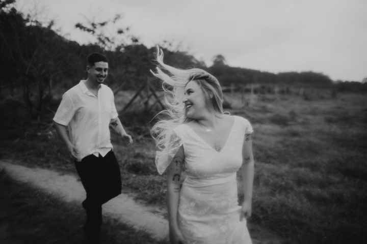 Pré Wedding - 1