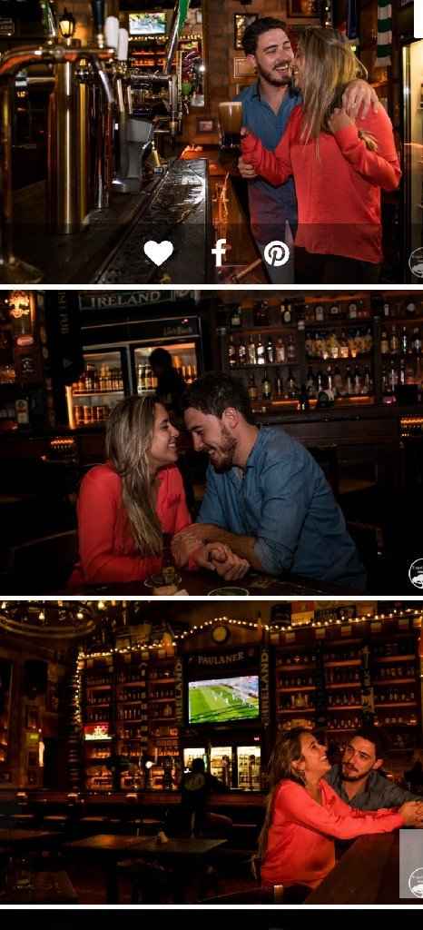 Pre wedding em Pub - 1