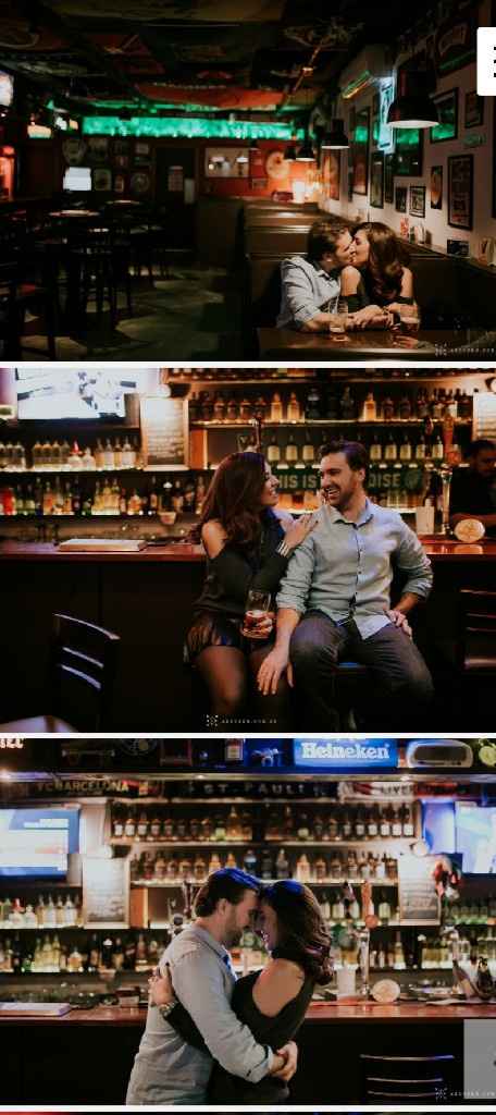 Pre wedding em Pub - 2