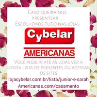 Lista de presentes no convite - 1