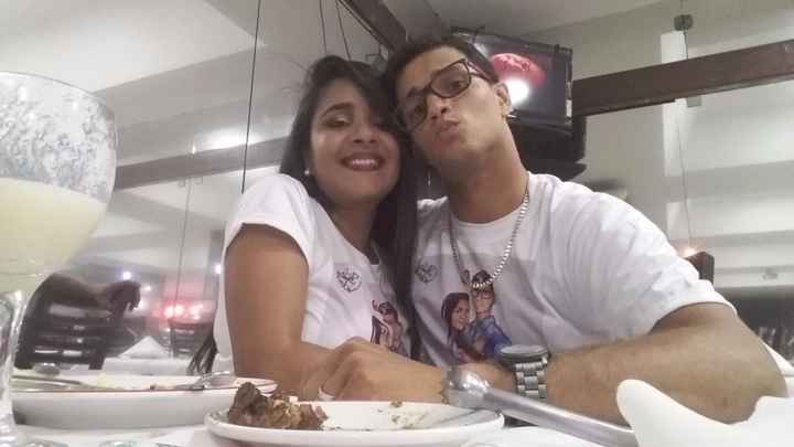 Eu amo meu noivo!