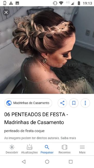 Cabelo solto x preso #vemopinar - 2