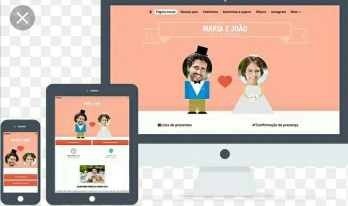 Site de casamento. Qual o melhor? - 1