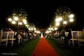 1- Casamento a noite.