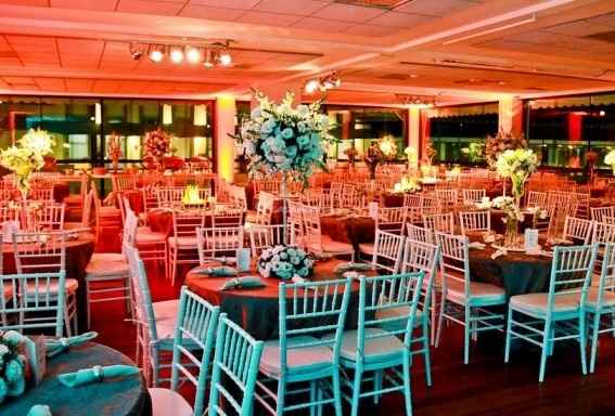 A Cor Que Escolhi Pro Meu Casamento