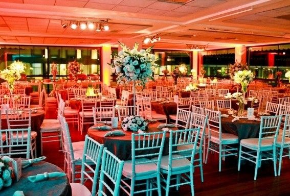A Cor Que Escolhi Pro Meu Casamento
