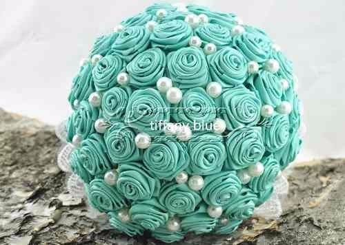 Minha Inspiração Azul Tiffany