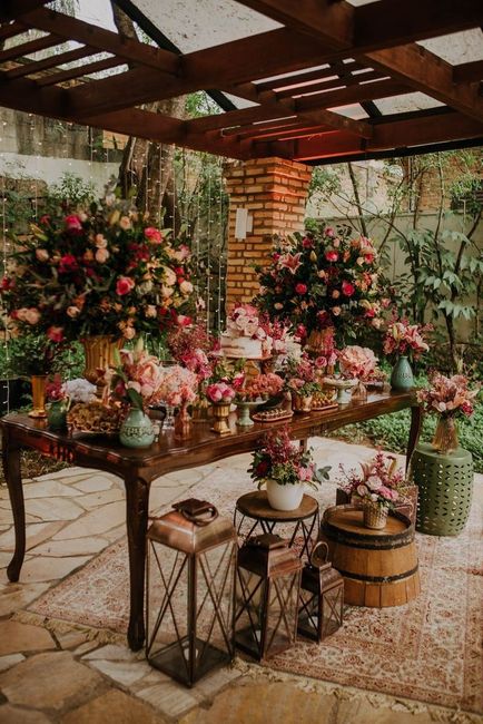 Para qual estilo de casamento vocês dizem 'SIM'? - 1