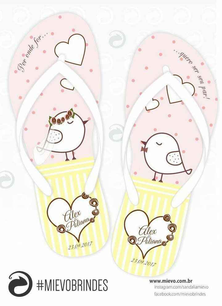 Chinelos para mulheres#duvida - 1