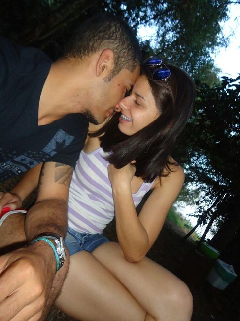 Poliana +alex nosso amor eterno - 1