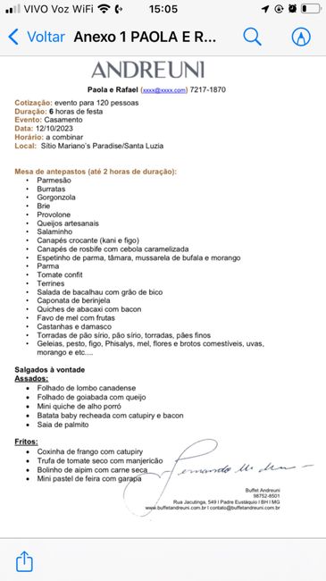 Qual Buffet escolher? 🤔 4
