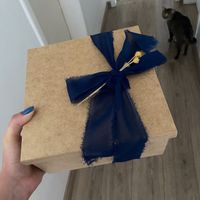 Entrega dos convites para os padrinhos! ❤️ - 3