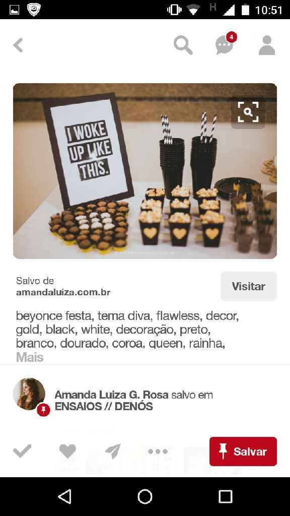 Chá de panela - 6