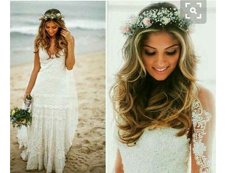 Qual penteado escolher ??? me ajudem - 1