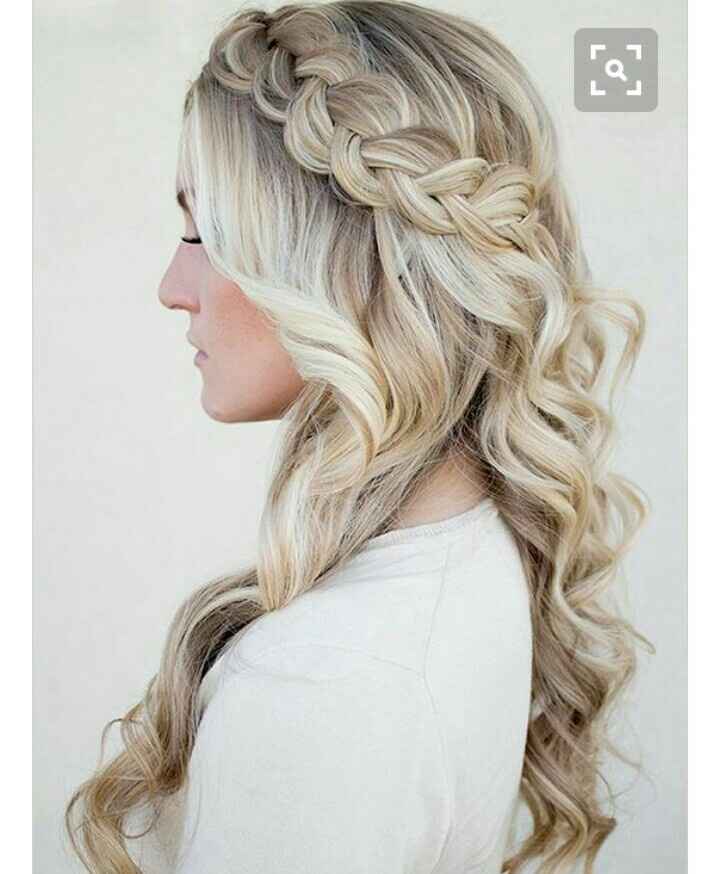 Qual penteado escolher ??? me ajudem - 3