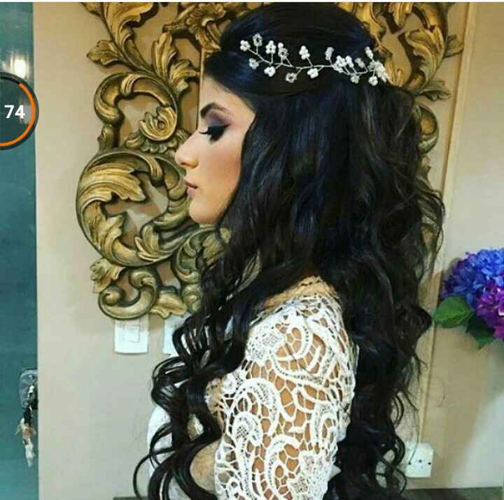 Qual penteado escolher ??? me ajudem - 4