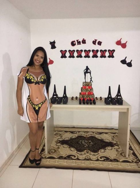 Amei meu vestido