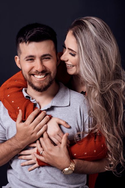 INSTAGRAM: qual a foto mais linda de vocês dois juntos? 23