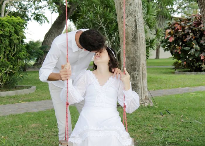 Nosso Pré casamento ❤️👰🏼🤵🏻 4