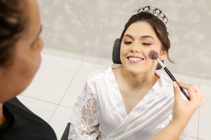 Fotos do Making Of do Casamento 👰🏼 💍💖 1