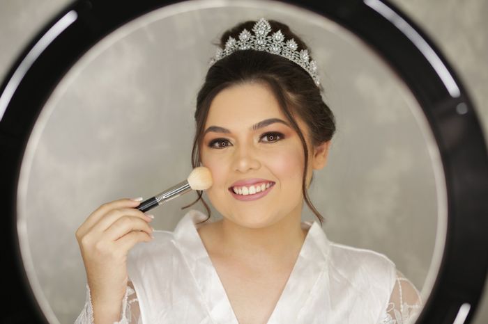 Fotos do Making Of do Casamento 👰🏼 💍💖 5