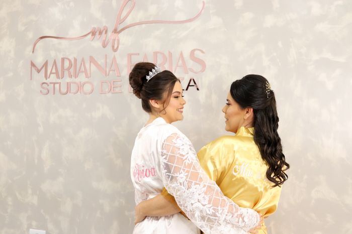 Fotos do Making Of do Casamento 👰🏼 💍💖 9