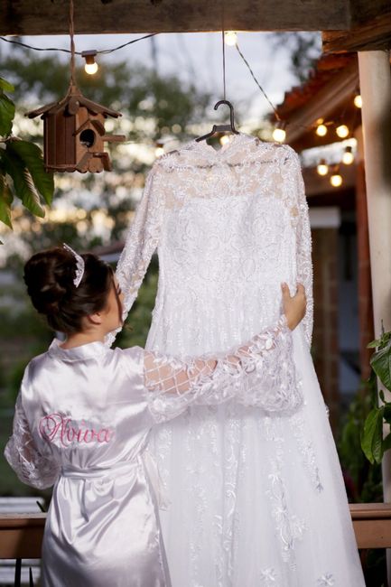 Meu Vestido 😍 - 2