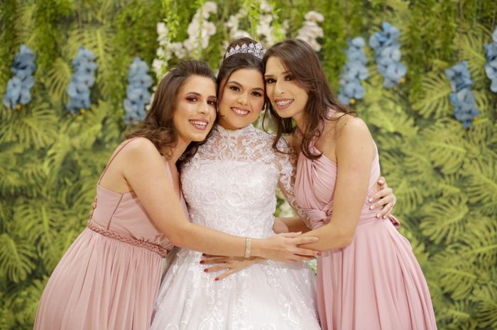 Fotos protocolares: Famílias. 😍 5