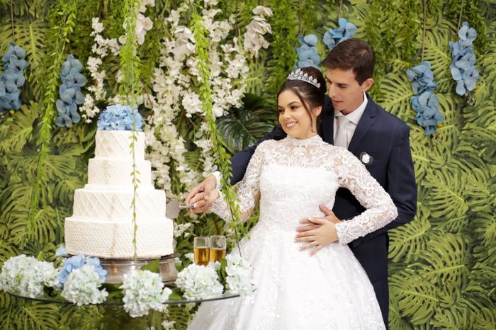 Nosso casamento 💍 - 4