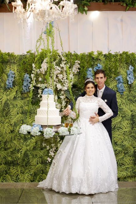 Nosso casamento 💍 - 5
