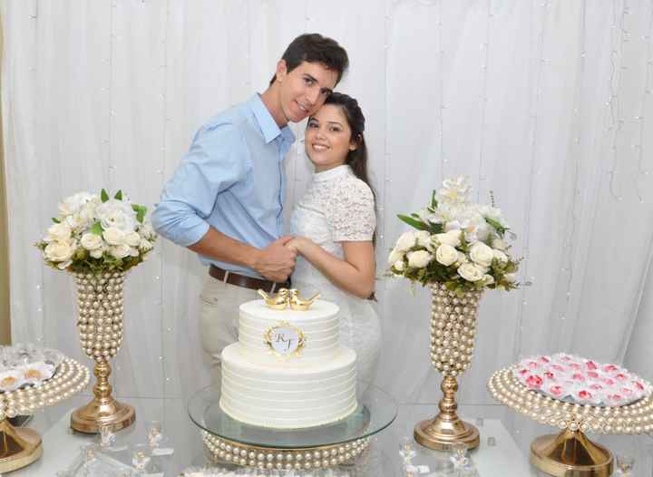 Noivado 💍 - 1