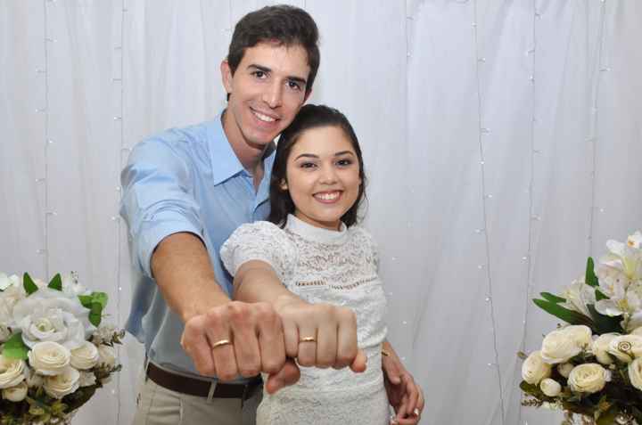 Noivado 💍 - 1