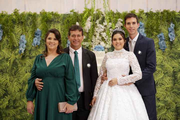 Famílias. 😍 - 2