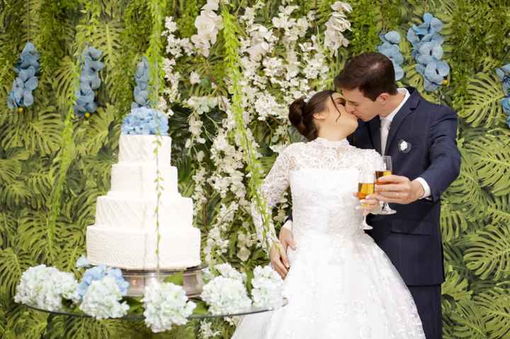 Nosso casamento 💍 - 2