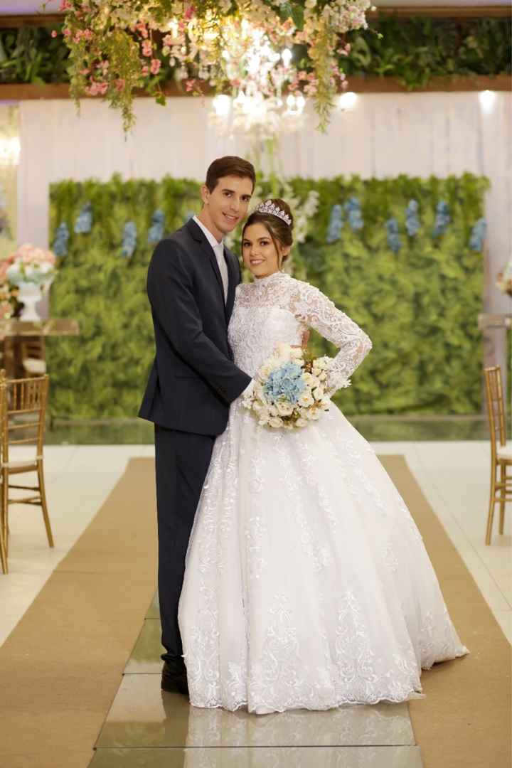 Nosso casamento 💍 - 6
